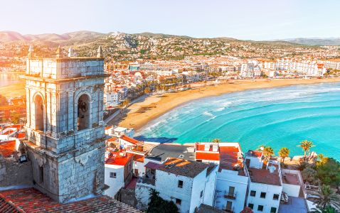 Почивки в Испания