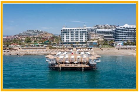 ARIA RESORT and SPA HOTEL