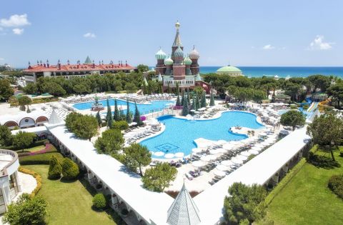ASTERIA KREMLIN PALACE
