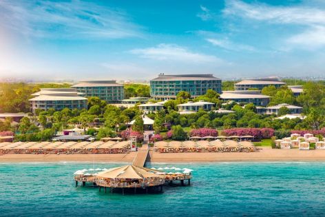 CALISTA LUXURY RESORT