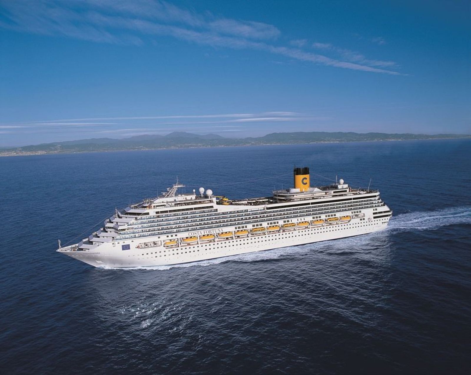 Круиз Гръцки острови и Истанбул с Costa Pacifica 04.06.2027