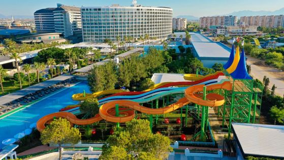 CRYSTAL CENTRO RESORT and SPA