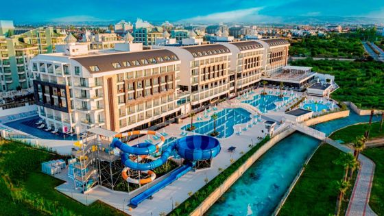 DIAMOND DELUXE HOTEL and SPA