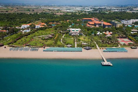 IC HOTELS GREEN PALACE