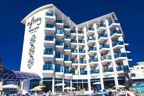 INFINITY BEACH HOTEL