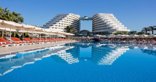 MIRACLE RESORT HOTEL