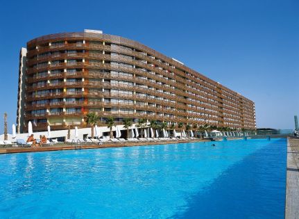 NIRVANA COSMOPOLITAN EX:KERVANSARAY LARA