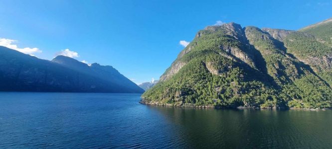 Круиз Норвежки фиорди с MSC Euribia 04.07.2026