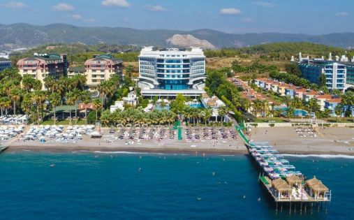 Q PREMIUM RESORT HOTEL