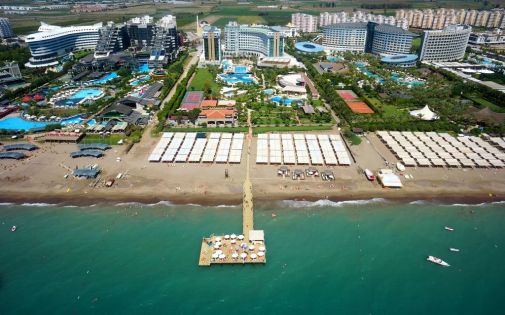 SHERWOOD EXCLUSIVE LARA