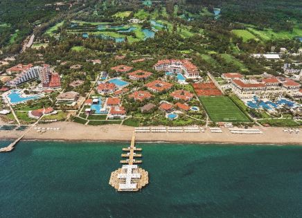 SIRENE BELEK HOTEL