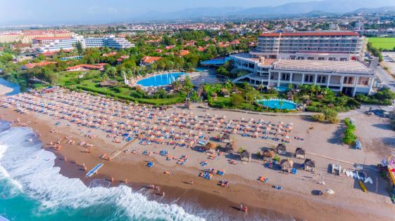 STARLIGHT RESORT HOTEL