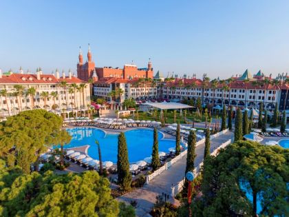 SWANDOR TOPKAPI PALACE