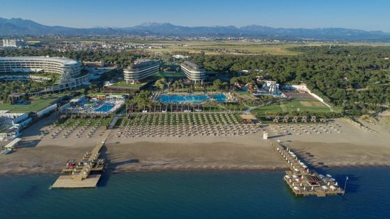 VOYAGE BELEK GOLF AND SPA