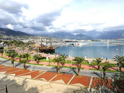 Почивка в Алания със собствен транспорт