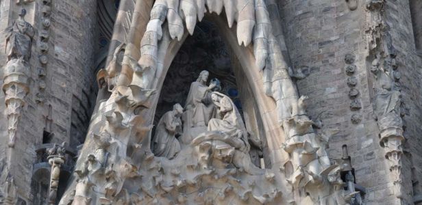 Барселона - предколедна