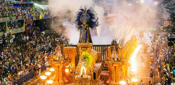 Бразилия, Аржентина и Уругвай - за карнавала в Рио