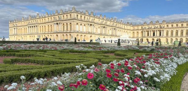 Една седмица в Париж