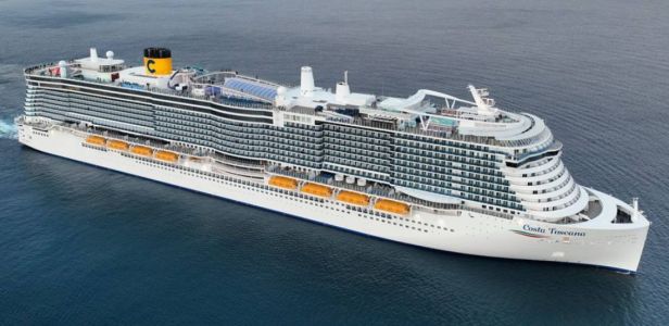 Круиз - Пролет по средиземноморието - COSTA TOSCANA