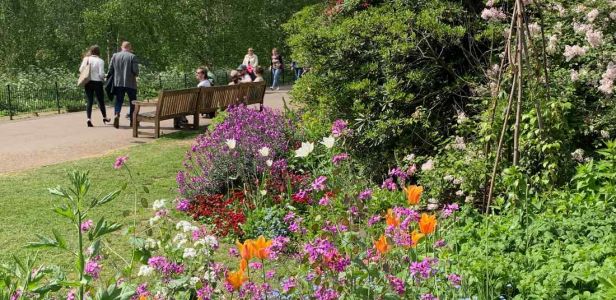 Лондон - петдневна