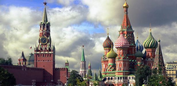 Москва и Санкт Петербург