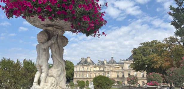 Париж - петдневна