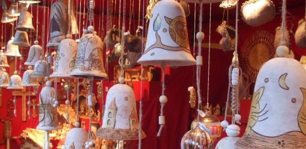 Прага - Коледни базари