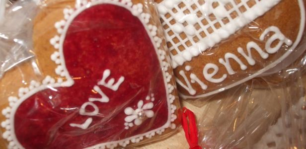 Виена - Коледни базари