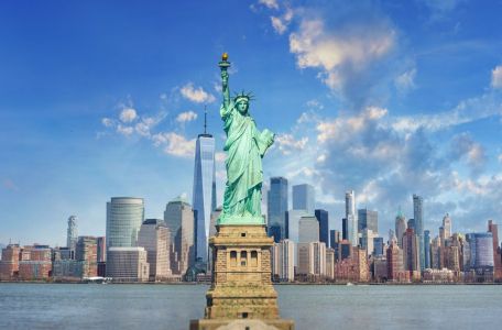 САЩ И КАНАДА – НОВИЯТ СВЯТ