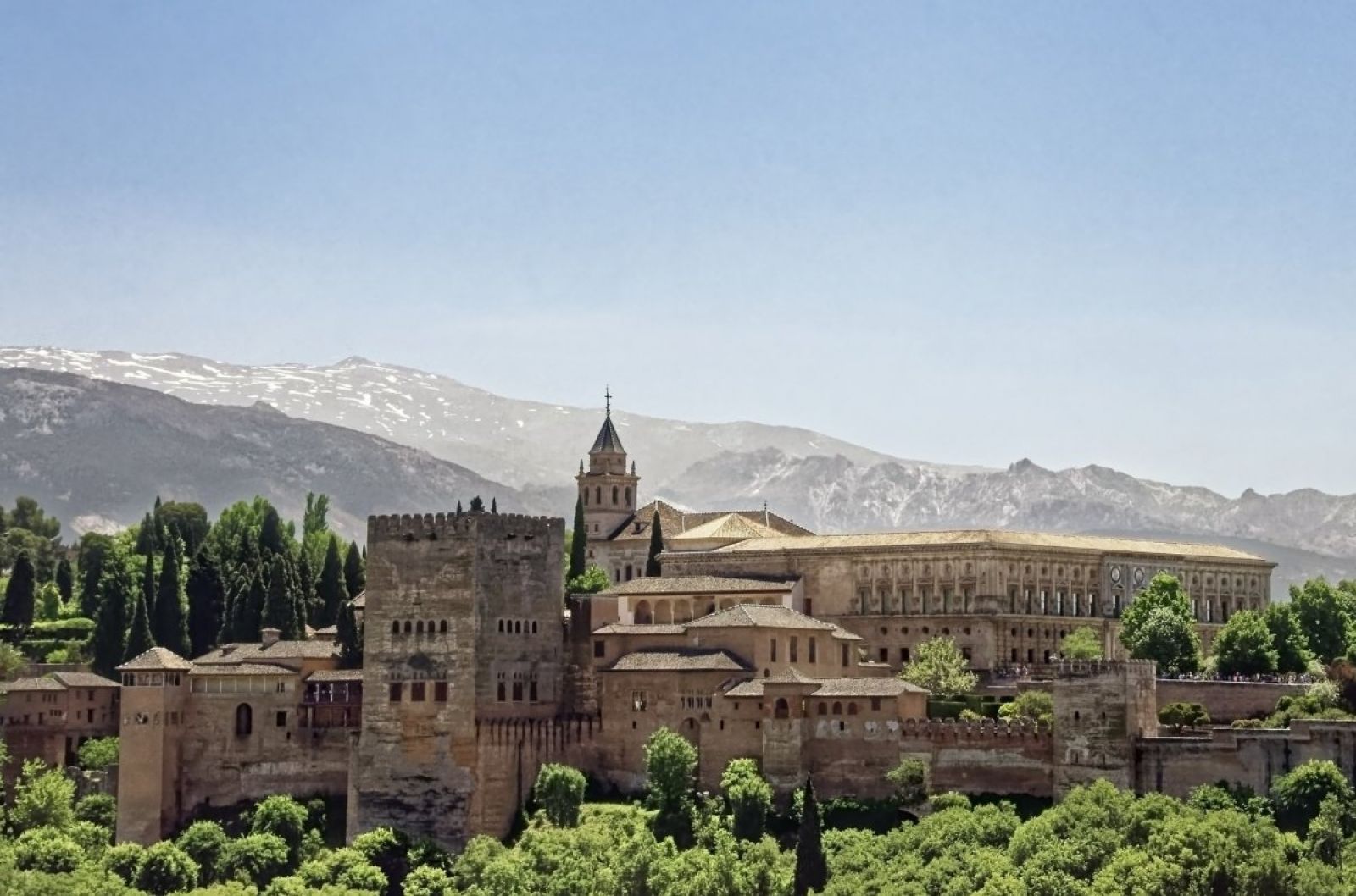 Екскурзия в ИСПАНИЯ - Свети Валентин в Севиля 3