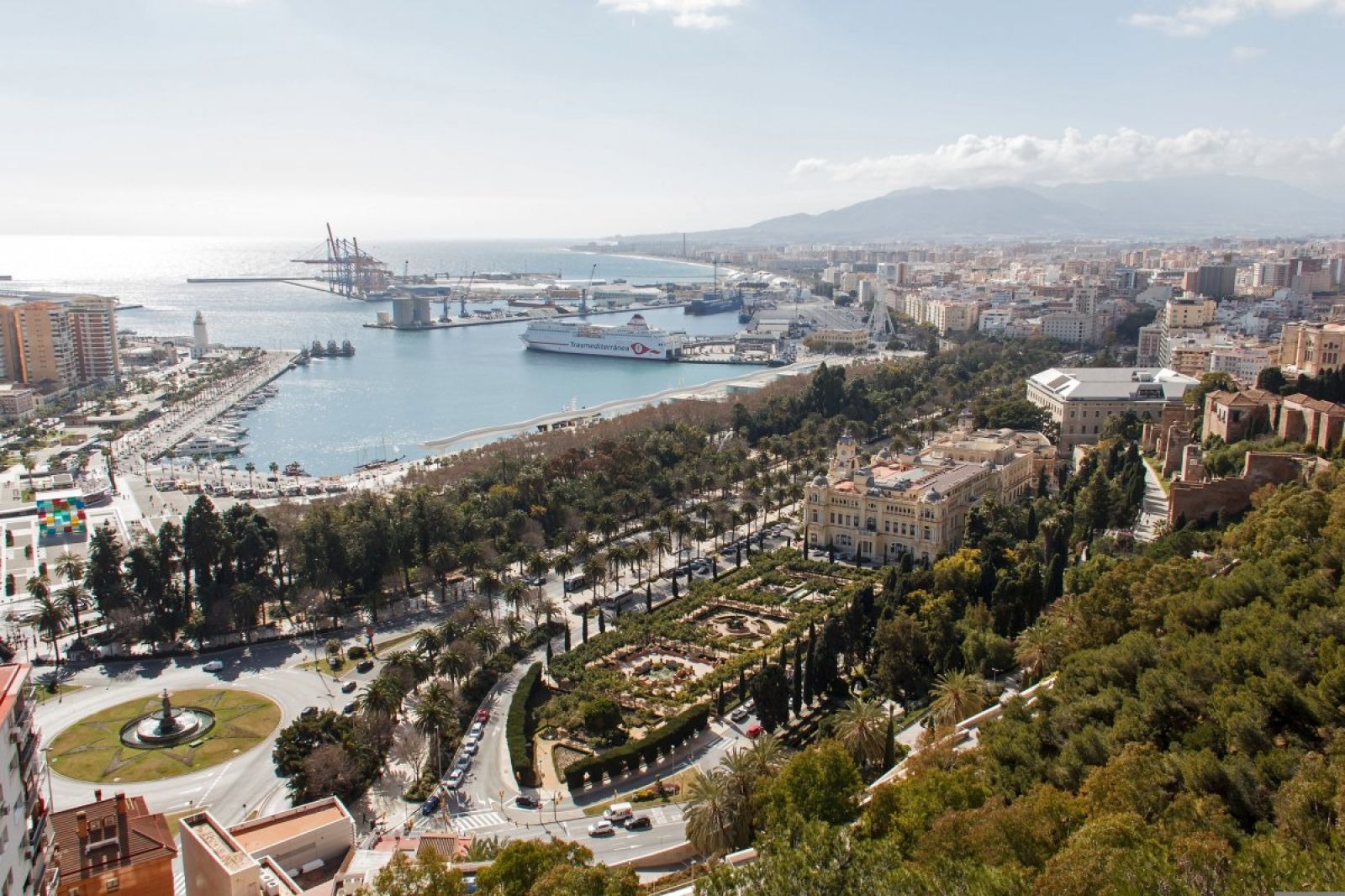 Екскурзия в ИСПАНИЯ - Уикенд в Андалусия, Малага, Севиля и Кордоба! Обслужване на български език! 3