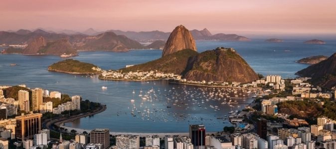 Brazil - РИО ДЕ ЖАНЕЙРО и АМАЗОНИЯ - РИО ДЕ ЖАНЕЙРО и АМАЗОНИЯ