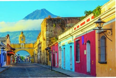 5МЕКСИКО, БЕЛИЗ И ГВАТЕМАЛА II- дълъг вариант. - 10.10.2025, 14.11.2025