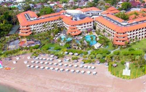 Grand Mirage Resort and Thalasso Bali