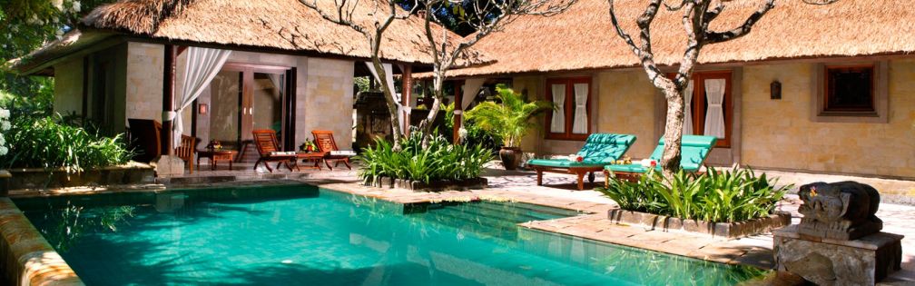 Melia Bali - The Garden Villas