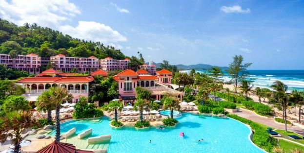 Centara Grand Beach Resort