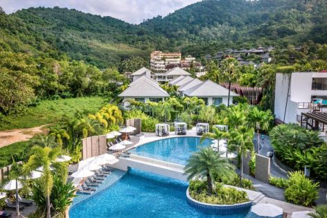 Novotel Phuket Karon Beach Resort & Spa
