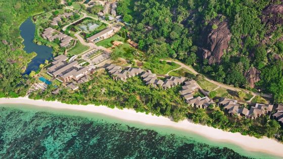 Kempinski Seychelles Resort Baie Lazare