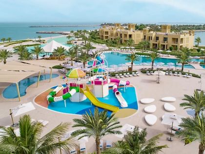 Sofitel Al Hamra Beach Resort