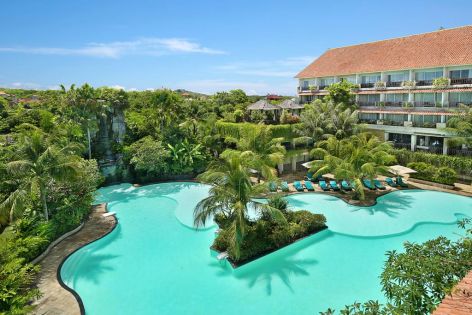 Swiss-Belhotel Segara Resort And SPA