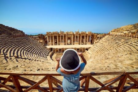 Почивка в Сиде, Турция със самолет от София в Неделя - 7 нощувки