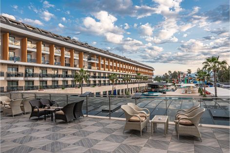 AYDINBEY QUEENS PALACE