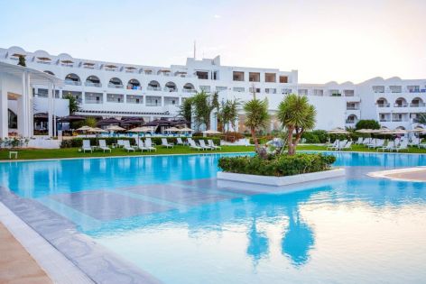 LE SULTAN HOTEL /ex. Sentido Le Sultan/