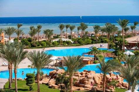 AMWAJ OYOUN HOTEL & RESORT