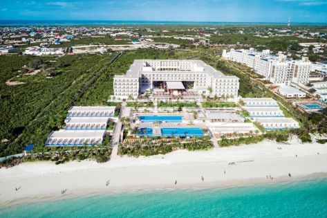 RIU PALACE SWAHILI (ADULT-ONLY 18+)