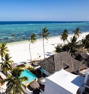 ALLADIN BEACH HOTEL & SPA ZANZIBAR (ADULT-ONLY 15+)