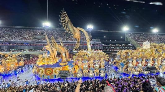 В ритъма на Бразилия и Аржентина – Карнавалът в Рио, водопадите Игуасу и танго в Буенос Айрес