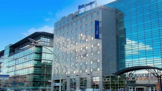Ibis Paris Porte dOrleans