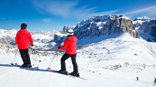 Ски почивка в Италианските Алпи – зима 2026 - Вал ди Фаса и Мадона ди Капильо с чартър от София