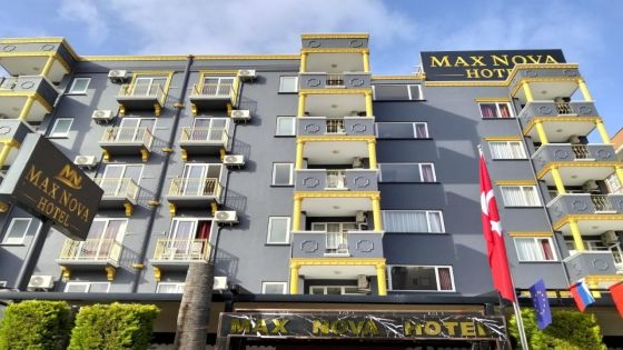 MAX NOVA HOTEL